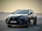 Lexus NX350 F SPORT 2025
